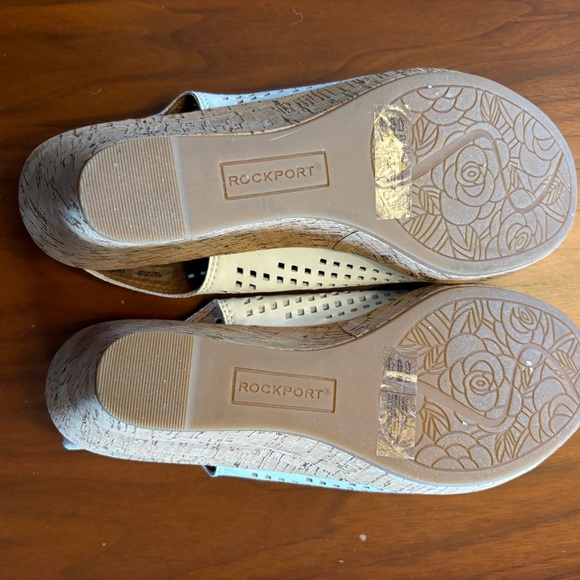 Rockport Women's Briah Perf Sling - Picture 6 of 6